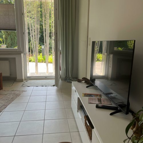 Wohnzimmer/ Eingang